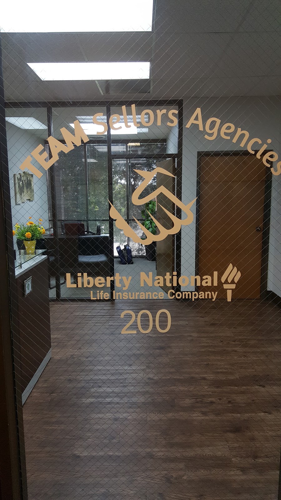Globe Life Liberty National Division: TEAM Sellors Agencies | 1845 Precinct Line Rd Suite 200, Hurst, TX 76054, USA | Phone: (817) 285-6035