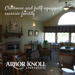 Arbor Knoll Apartments | 5825 Plum Hollow Dr, Ypsilanti, MI 48197, USA | Phone: (734) 434-6650