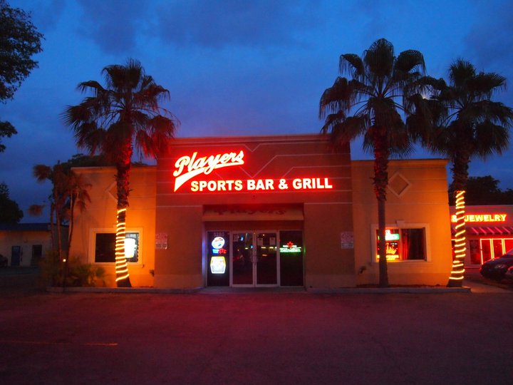 Players Sports Bar & Grill | 5280 FL-7, Fort Lauderdale, FL 33319, USA | Phone: (954) 733-0990