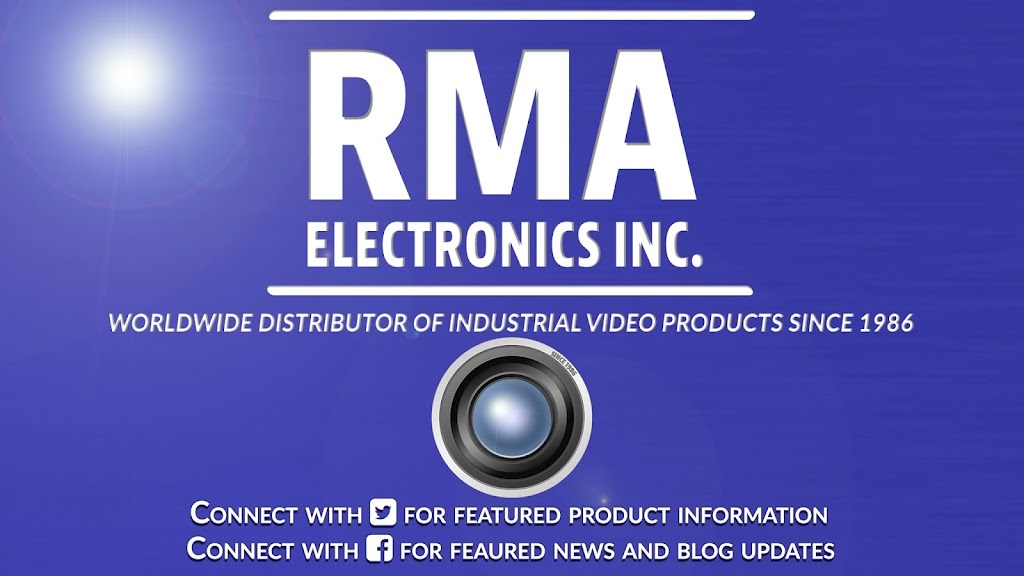 RMA Electronics, Inc. | 35 Pond Park Rd # 12, Hingham, MA 02043 | Phone: (781) 749-9700