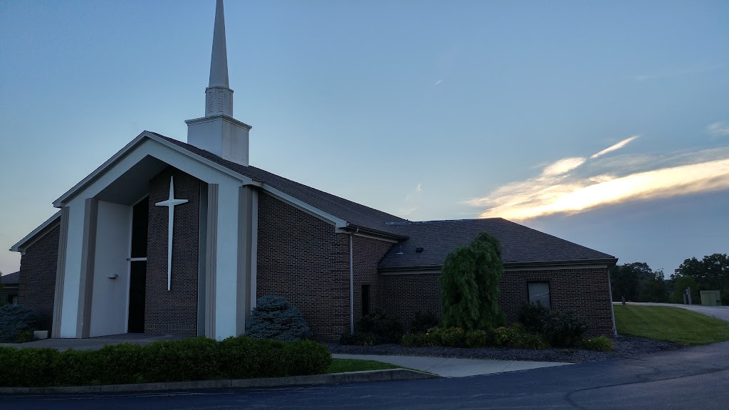 Ballardsville Baptist Church | 4300 KY-53, Crestwood, KY 40014, USA | Phone: (502) 222-9165