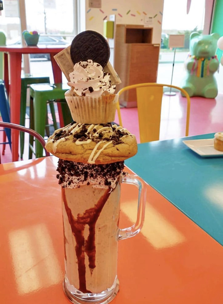 Sugar Rush Columbus | 8130 E Broad St, Reynoldsburg, OH 43068, USA | Phone: (614) 604-8947