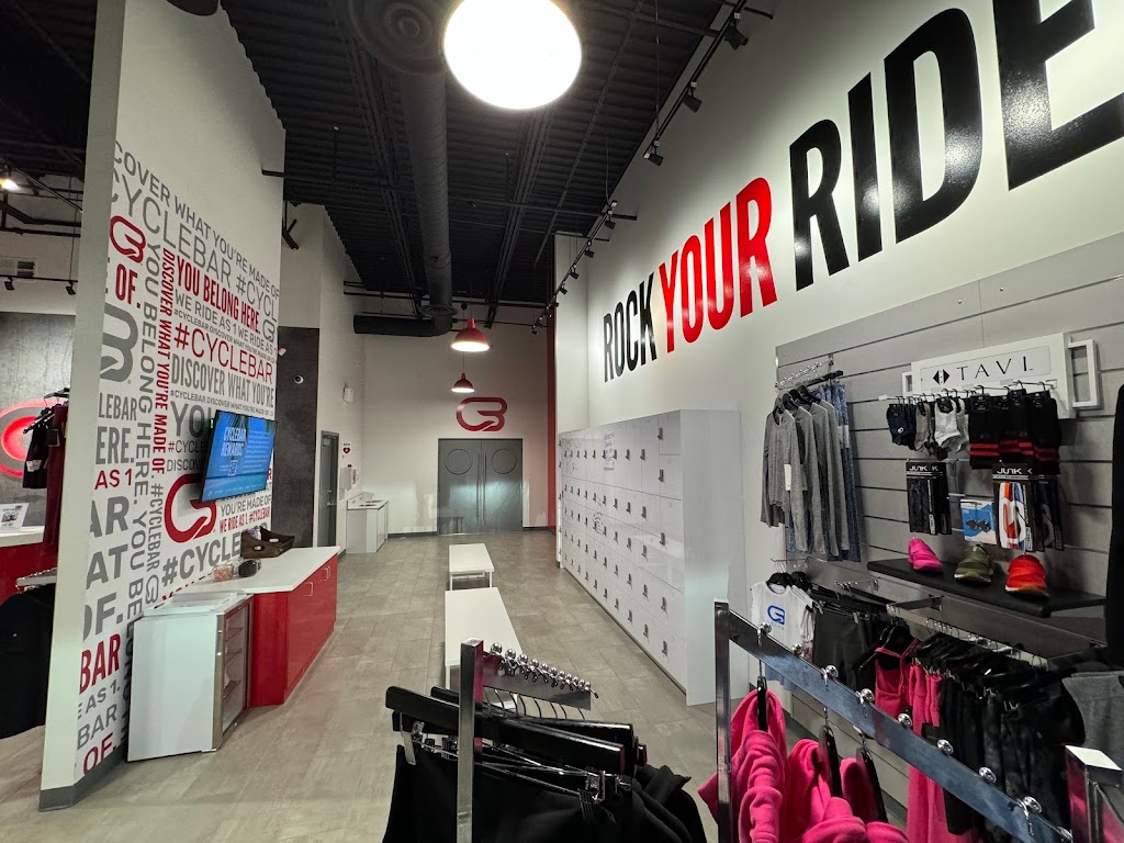 CYCLEBAR | 7184 Fulton Dr NW, Canton, OH 44718, USA | Phone: (330) 838-6551