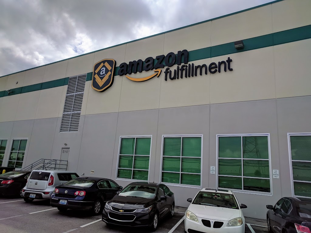Amazon Fulfillment Center (SDF9) | 100 W Thomas P. Echols Ln #3, Shepherdsville, KY 40165, USA | Phone: (502) 543-8853