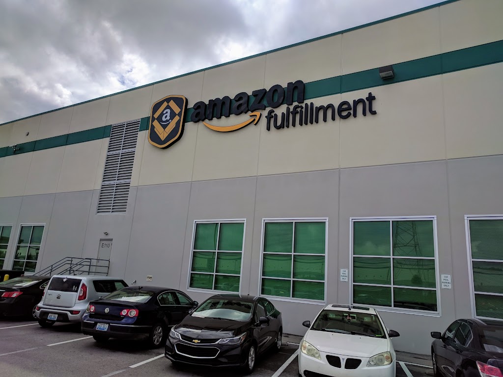 Amazon Fulfillment Center SDF9 100 W Thomas P. Echols Ln 3