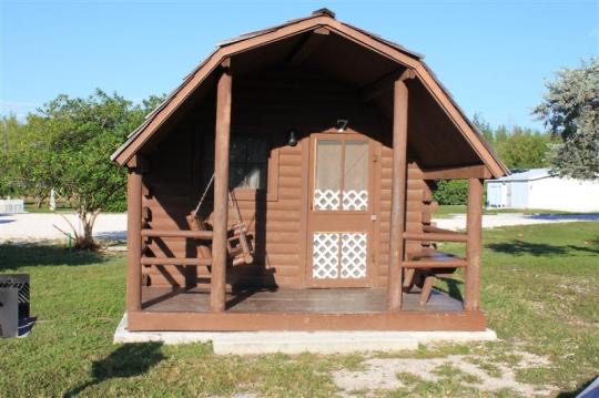 Cabin 3 on PRIM Loop in Oleta River State Park | Unnamed Road, North Miami, FL 33181, USA | Phone: (305) 919-1844