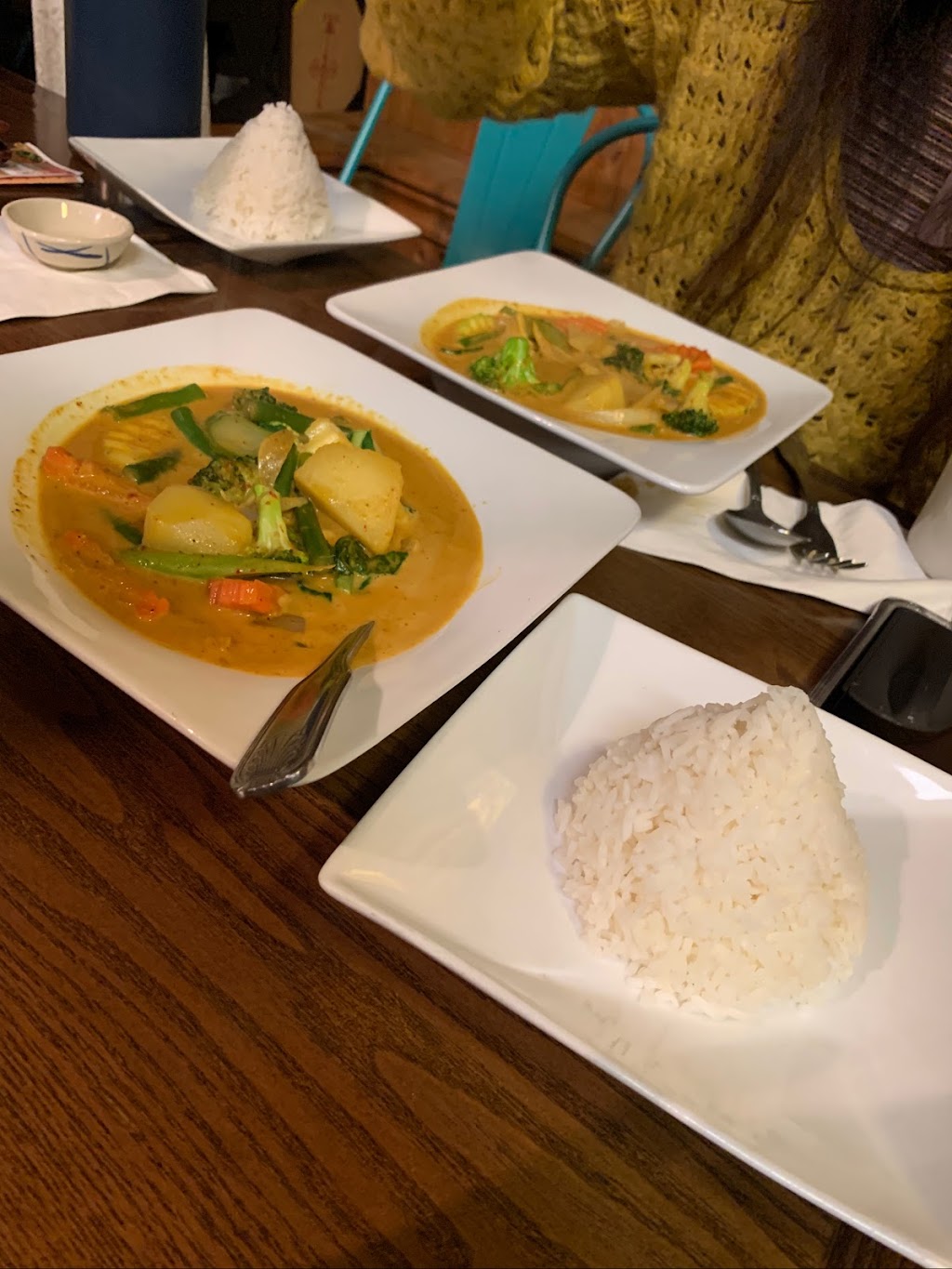 Authentic Thai Cuisine | 2225 Jerusalem Ave, North Merrick, NY 11566, USA | Phone: (516) 506-2261