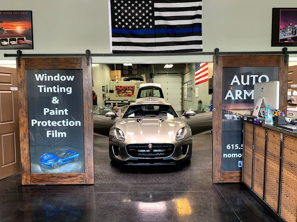 Auto Armor Window Tint and Paint Protection | 14813 Lebanon Rd, Old Hickory, TN 37138, USA | Phone: (615) 553-4015