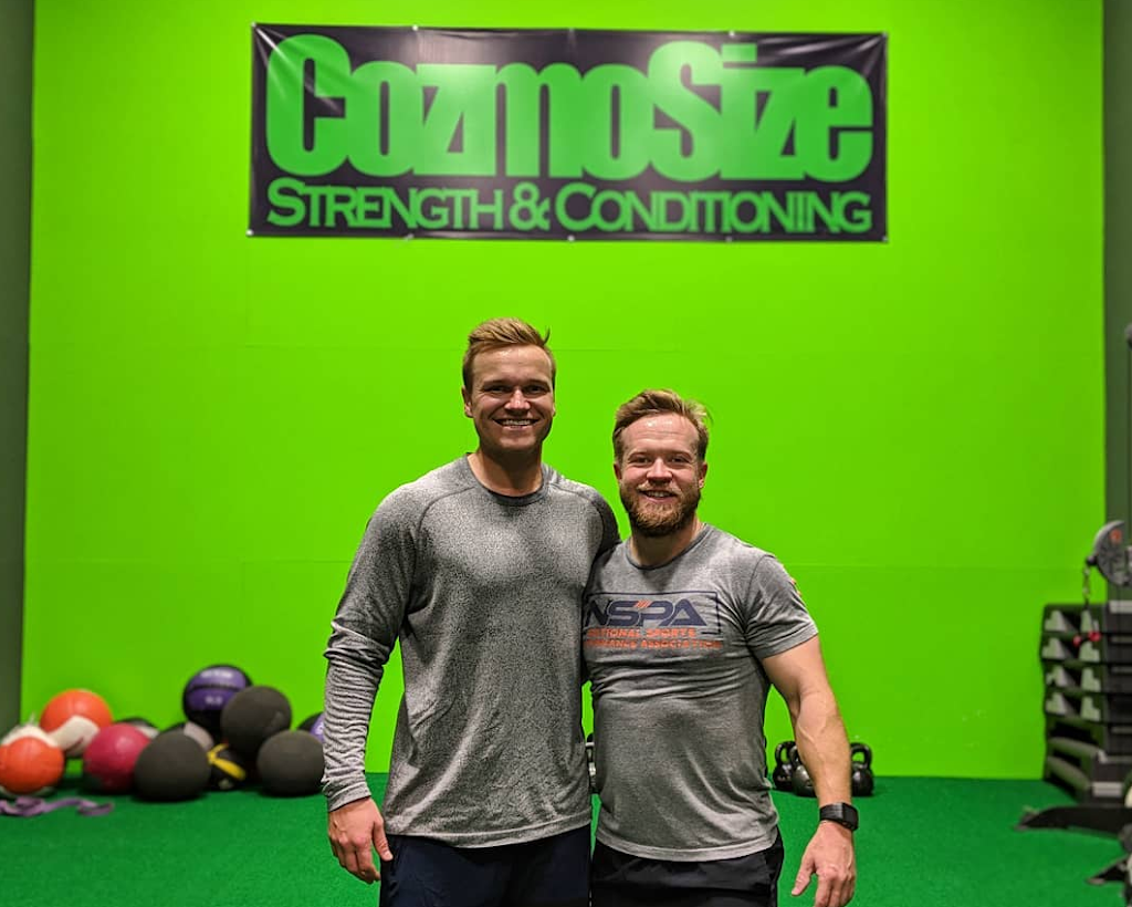 CozmoSize Fitness | Located in the SCAC, 24640 Wiley Canyon Rd, Newhall, CA 91321, USA | Phone: (661) 403-4027