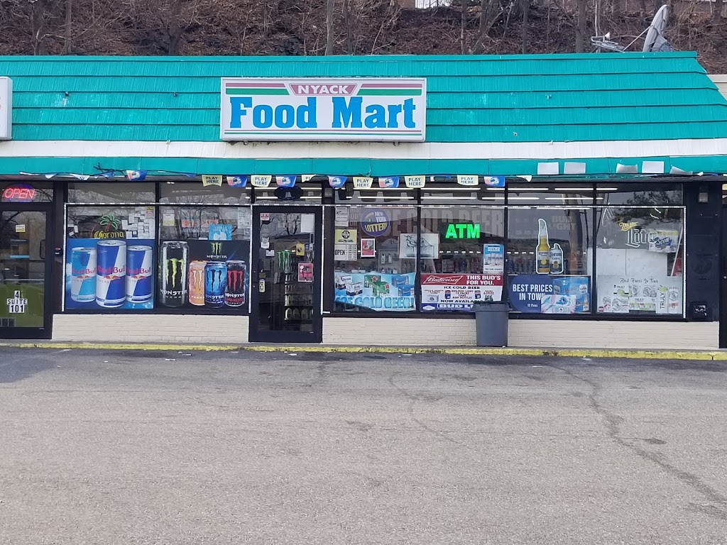 Nyack Food Mart | 4 Waldron Ave, Nyack, NY 10960, USA | Phone: (845) 535-3050