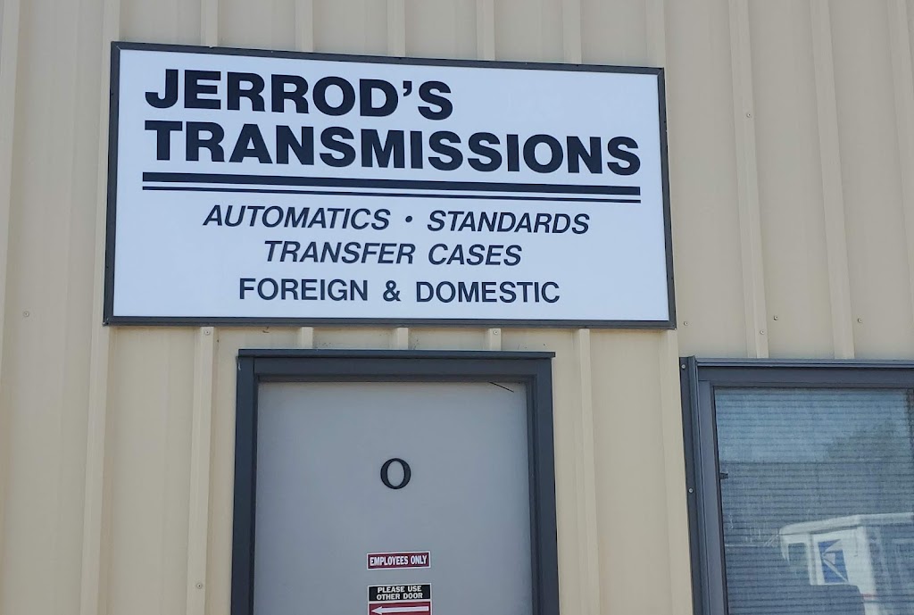 Jerrods Transmission | 6311 N, Washington St Unit O, Denver, CO 80121, USA | Phone: (303) 286-1787