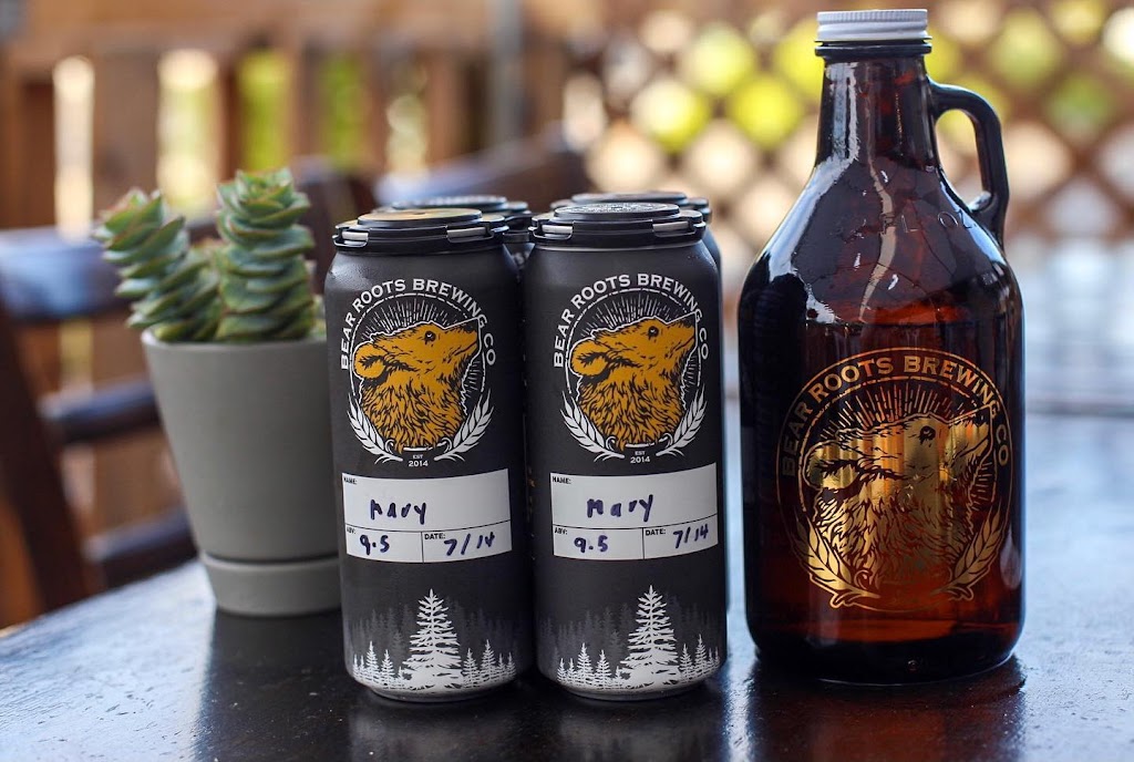 Bear Roots Brewing Co. | 1213 S Santa Fe Ave, Vista, CA 92083, USA | Phone: (760) 726-4204