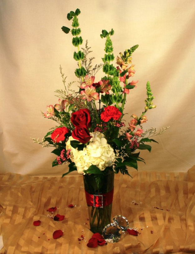 An Enchanted Florist | 1782 N 10th Ave, Hanford, CA 93230, USA | Phone: (559) 584-0125