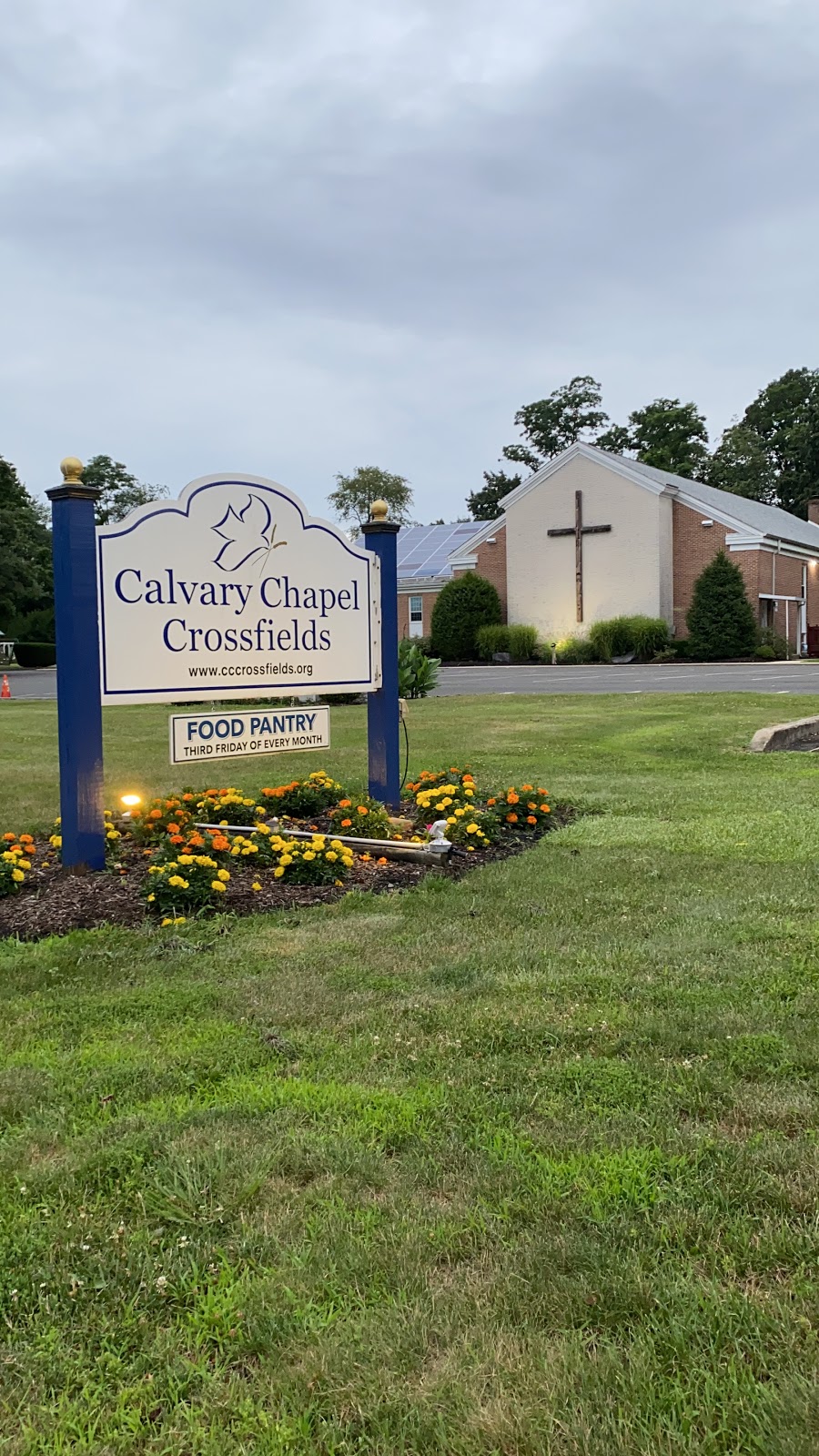 Calvary Chapel Crossfields | 15 Half Acre Rd, Jamesburg, NJ 08831, USA | Phone: (732) 521-0382