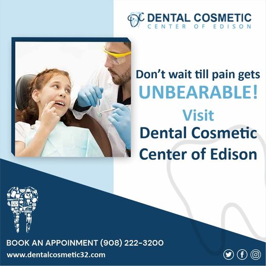 Dental Cosmetic Center of Edison - Cosmetic Dentistry, General Dentistry, Dental Hygiene | 906 Oak Tree Ave Suite M, South Plainfield, NJ 07080, United States | Phone: (908) 222-3200