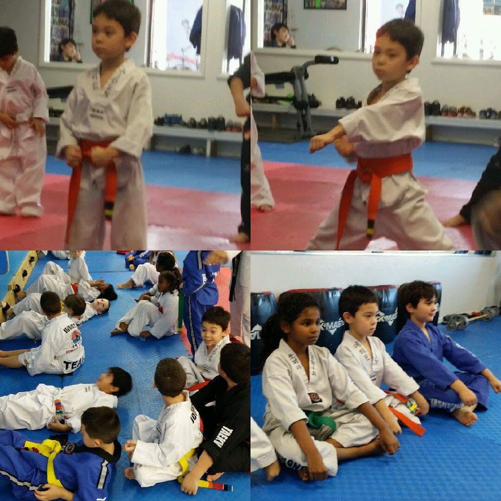 Joungs Taekwondo | 7024W W Hillsborough Ave, Tampa, FL 33634, USA | Phone: (813) 884-8451
