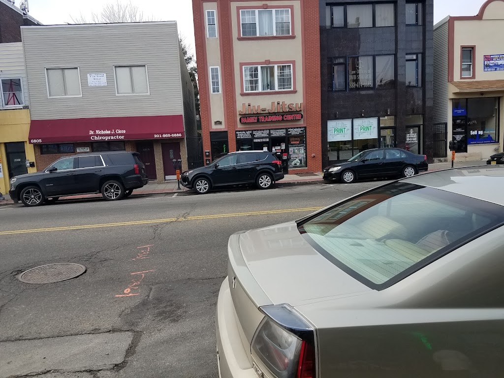 Jiu Jitsu FTC Marcelo Oliveira | 360 Old River Rd, Edgewater, NJ 07020, USA | Phone: (201) 233-4220