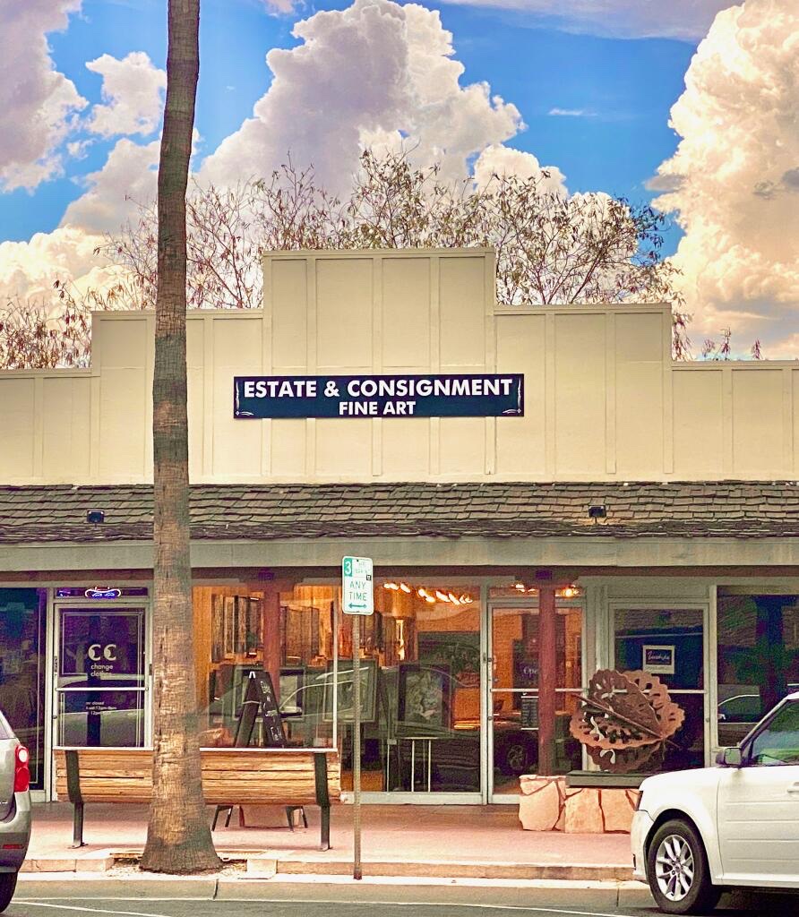 Estate and Consignment Fine Art | 7137 E Main St, Scottsdale, AZ 85251 | Phone: (205) 602-4272