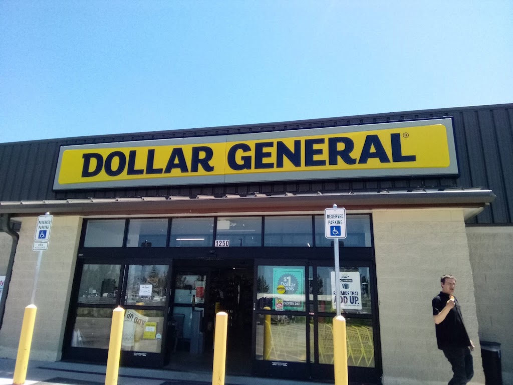 Dollar General | 1250 5th St, Calhan, CO 80808, USA | Phone: (719) 800-1840