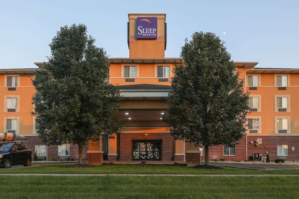 Sleep Inn & Suites Shepherdsville Louisville South | 130 Spring Pointe Drive, Shepherdsville, KY 40165, USA | Phone: (502) 215-4956