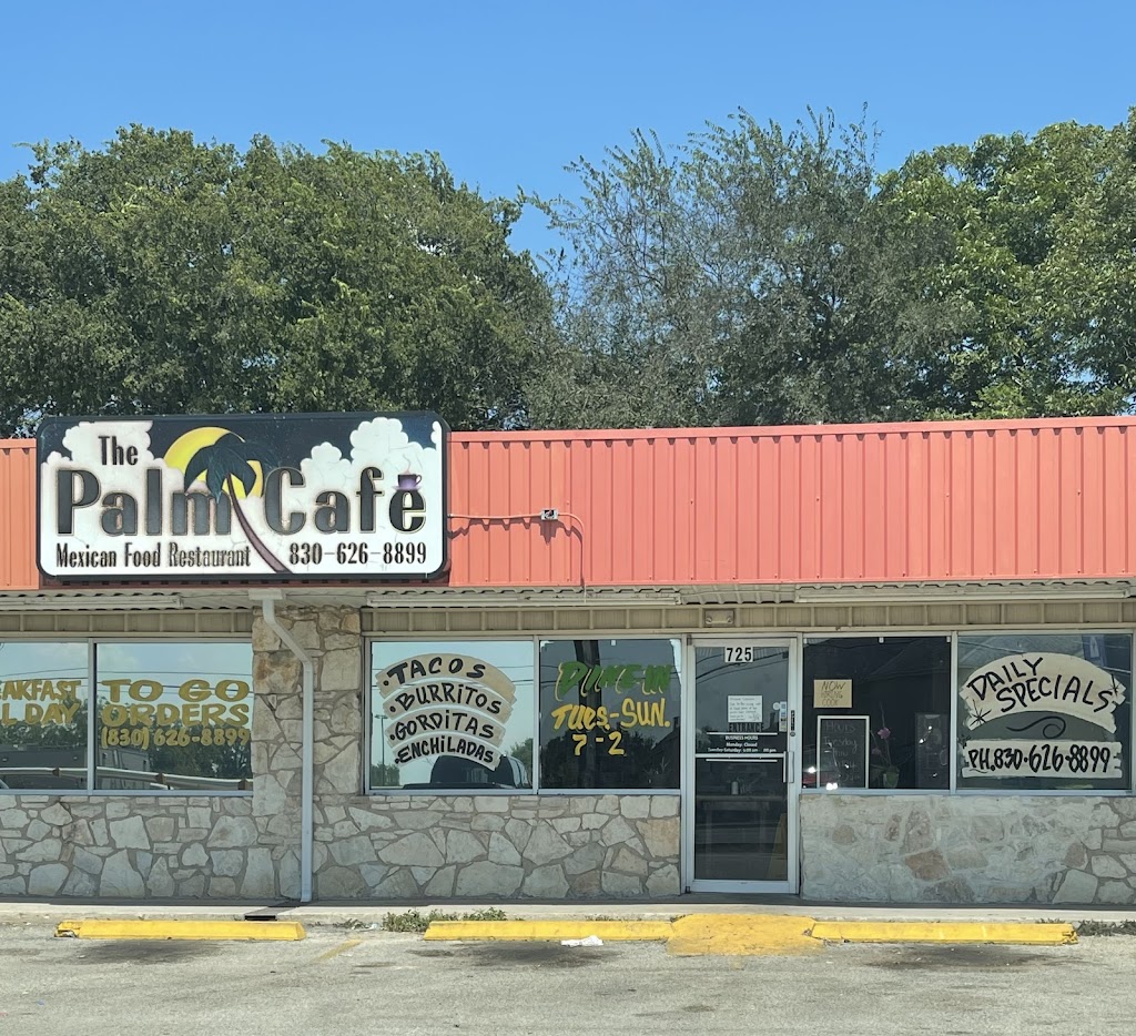 The Palm Cafe | 725 TX-46, New Braunfels, TX 78130, USA | Phone: (830) 626-8899