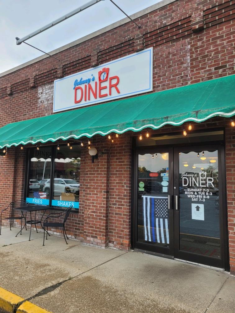 Johnnys Diner | 180 W Streetsboro St # 8, Hudson, OH 44236, USA | Phone: (234) 380-1258