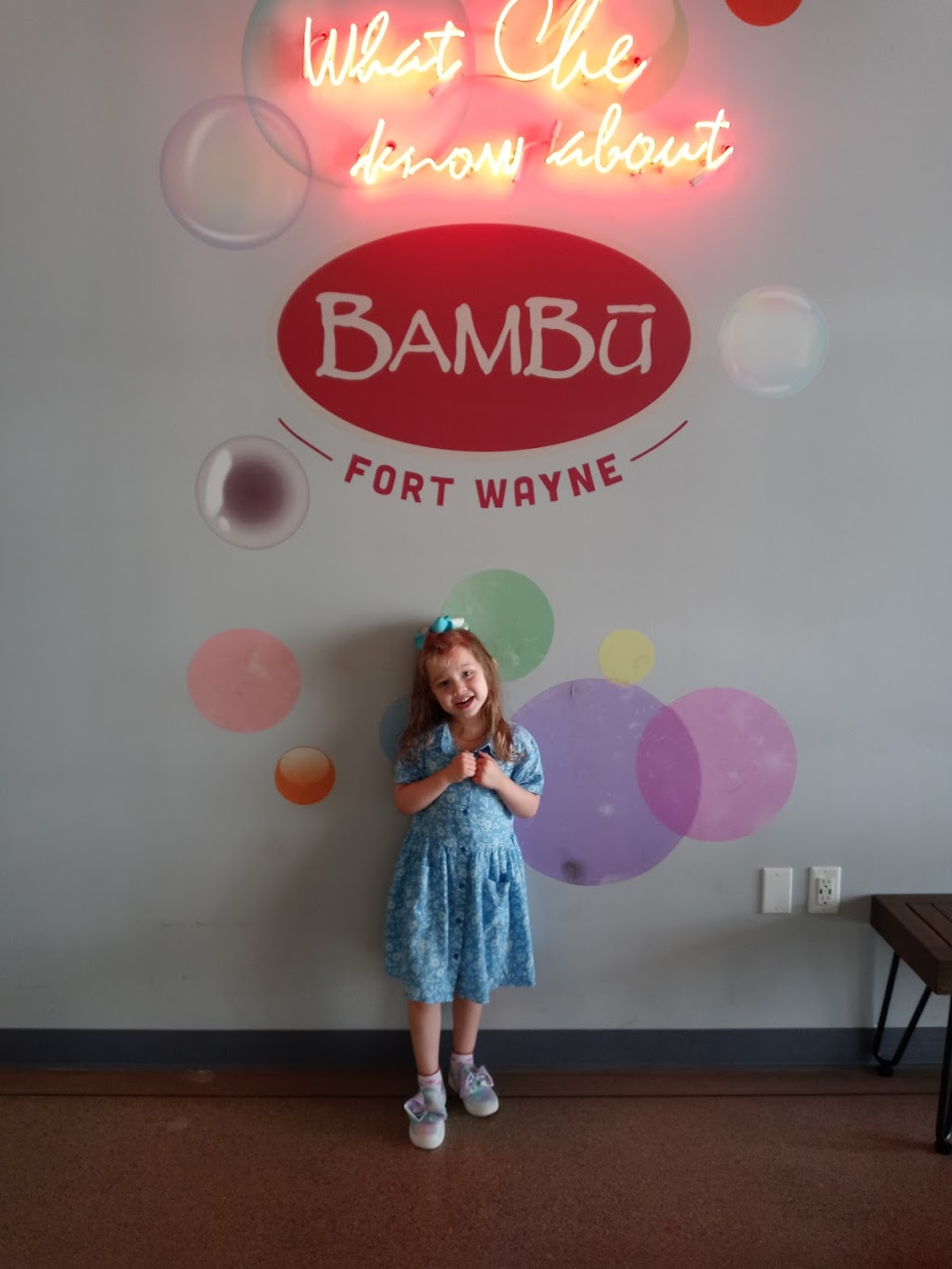 Bambu | 8812 Coldwater Rd, Fort Wayne, IN 46825, USA | Phone: (260) 755-1150