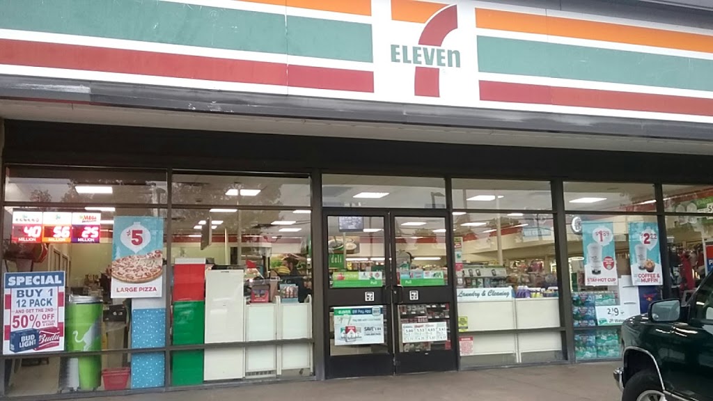 7-Eleven | 1596 N Palm Ave, Fresno, CA 93728, USA | Phone: (559) 264-4511