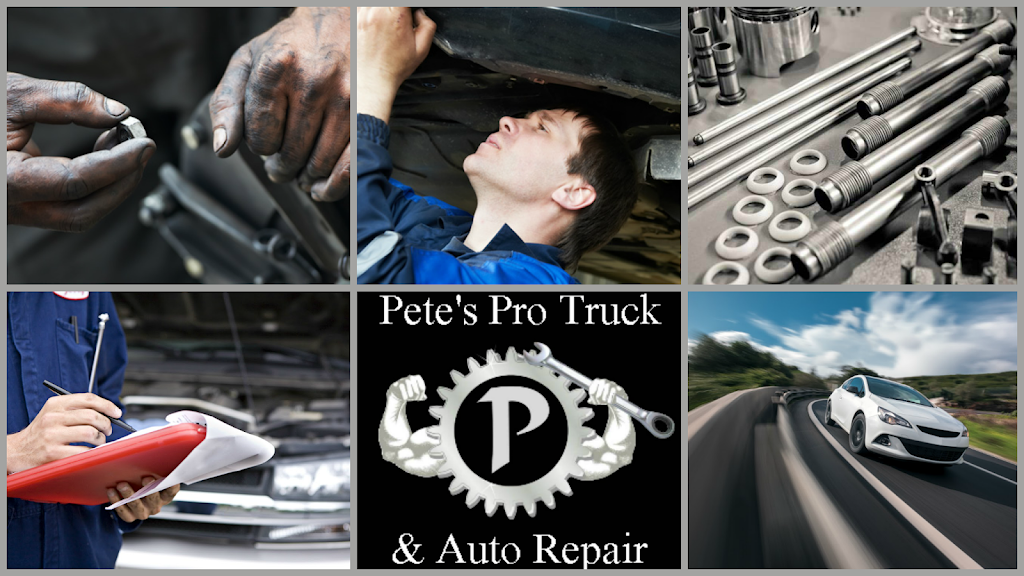 Petes Pro Truck & Auto Repair | 1101 Don Felipe Rd, Belen, NM 87002, USA | Phone: (505) 864-0500