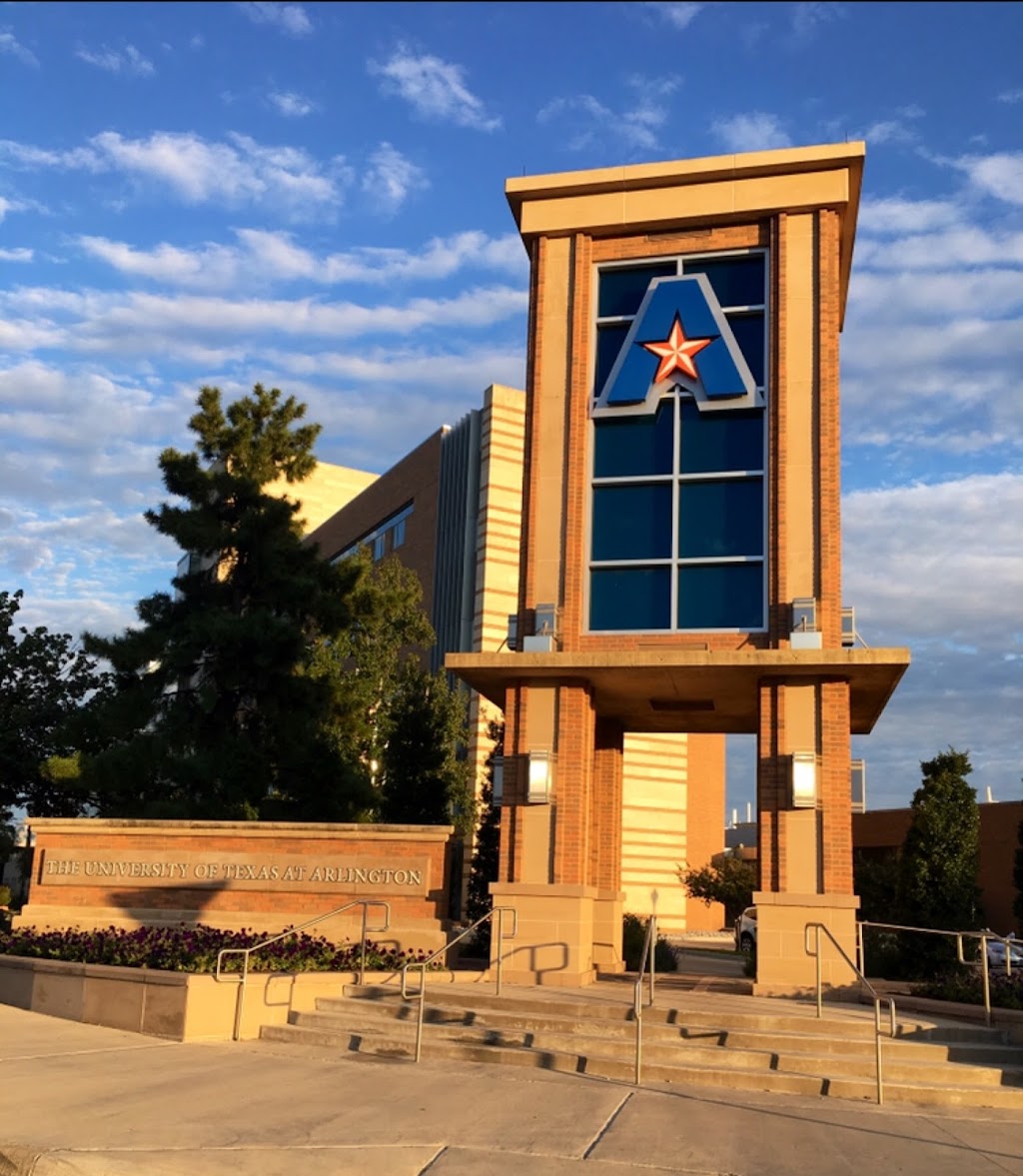 University of Texas at Arlington | 700 S Davis Dr, Arlington, TX 76013 | Phone: (817) 272-3381