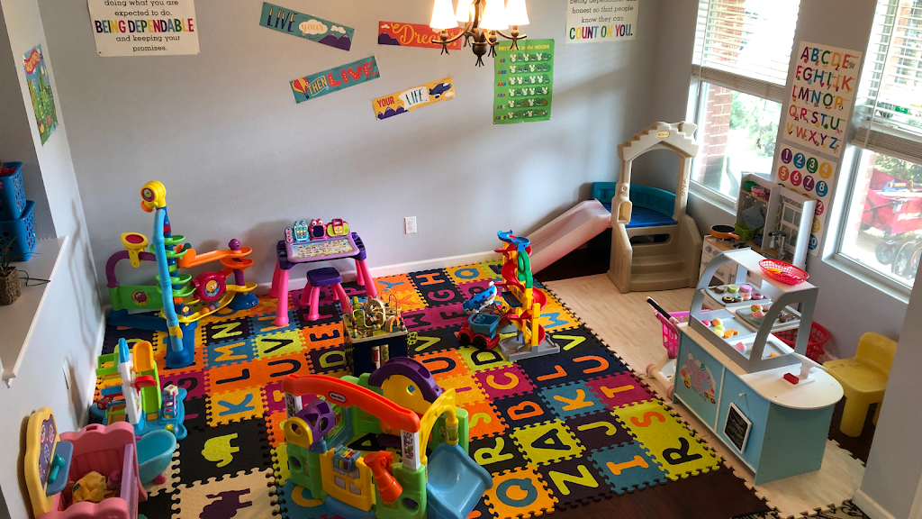 Letty’s Tiny Tots Registered Home Daycare | 4921 Meadow Trails Dr, Keller, TX 76244, USA | Phone: (817) 941-4267