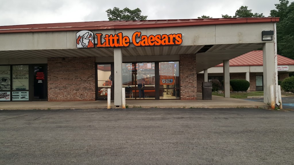 Little Caesars Pizza | 8360 E 109th Ave, Crown Point, IN 46307 | Phone: (219) 662-9645