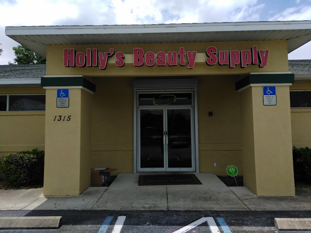 Hollys Beauty Supplies | 1315 S 14th St, Leesburg, FL 34748, USA | Phone: (352) 787-8313