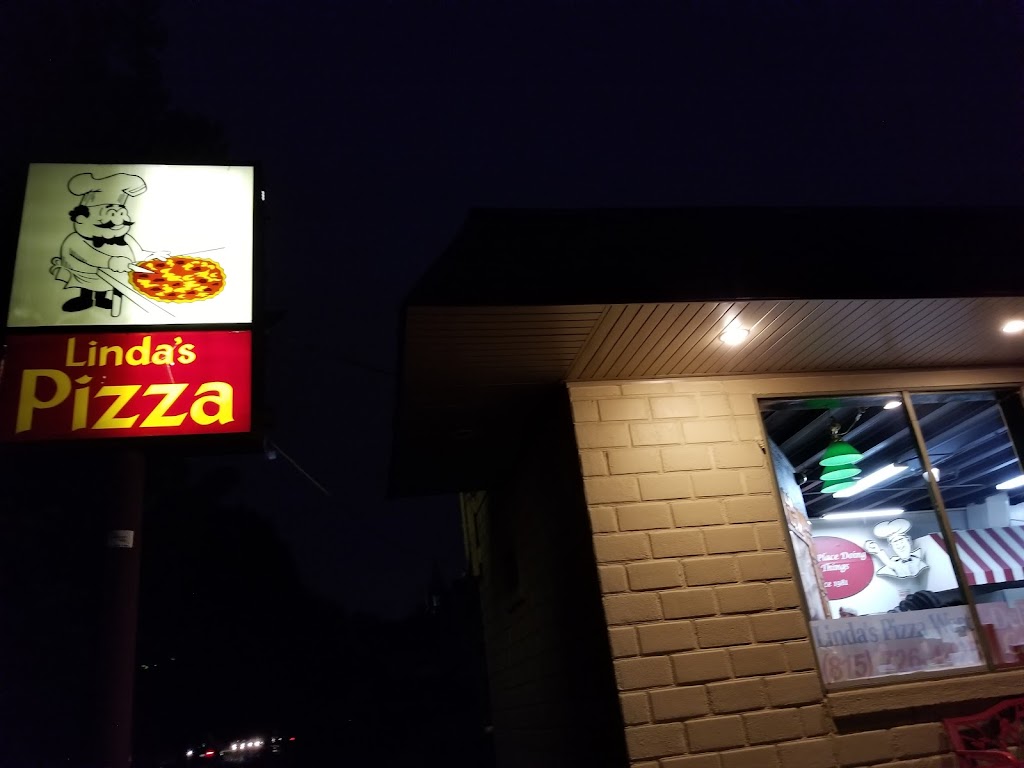 Lindas Pizza | 723 Taylor St, Joliet, IL 60435, USA | Phone: (815) 726-4425