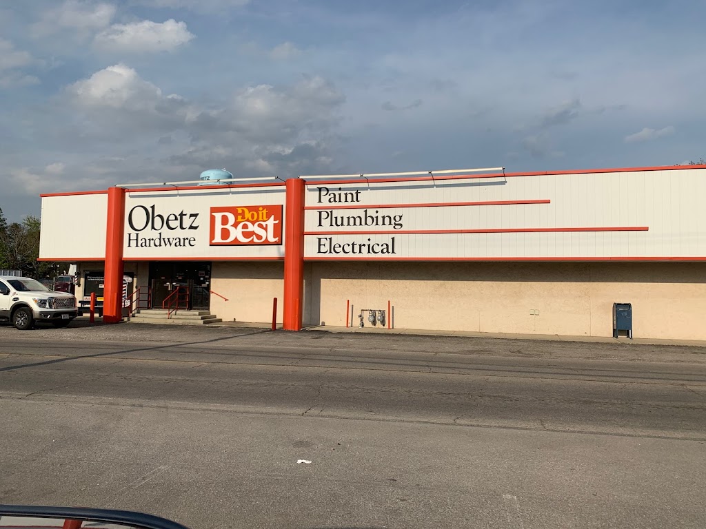 Obetz Hardware & Builders Inc | 4256 Groveport Rd, Columbus, OH 43207, USA | Phone: (614) 491-2050