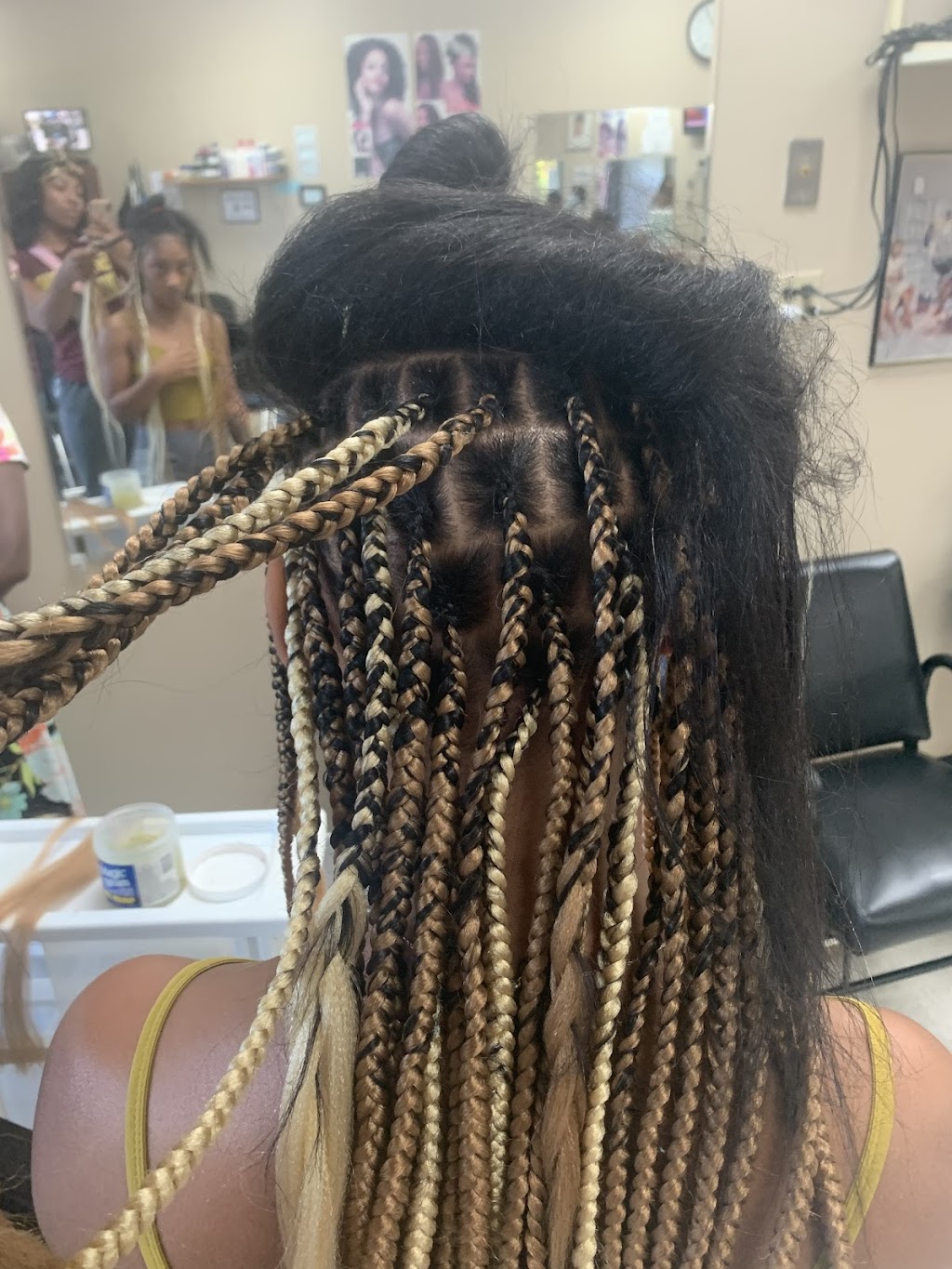 Mabel Hair Braiding - Raleigh NC | 2720 Lake Wheeler Rd #104, Raleigh, NC 27603, USA | Phone: (919) 655-5618