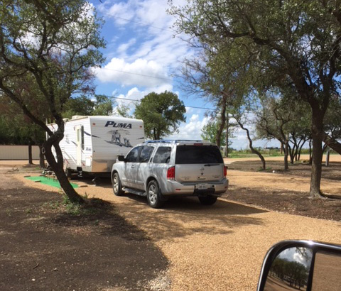 Flat Rock Road RV Park | 101 Mundi Ln, Azle, TX 76020, USA | Phone: (817) 771-8158