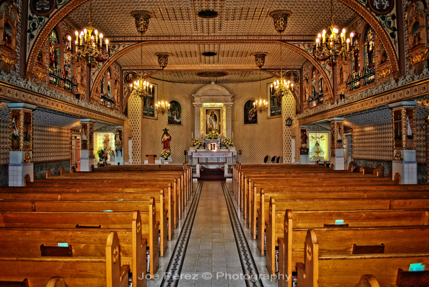 Santuario de Nuestra Señora de Guadalupe | 4100 E 2nd St, Los Angeles, CA 90063, USA | Phone: (323) 261-4365