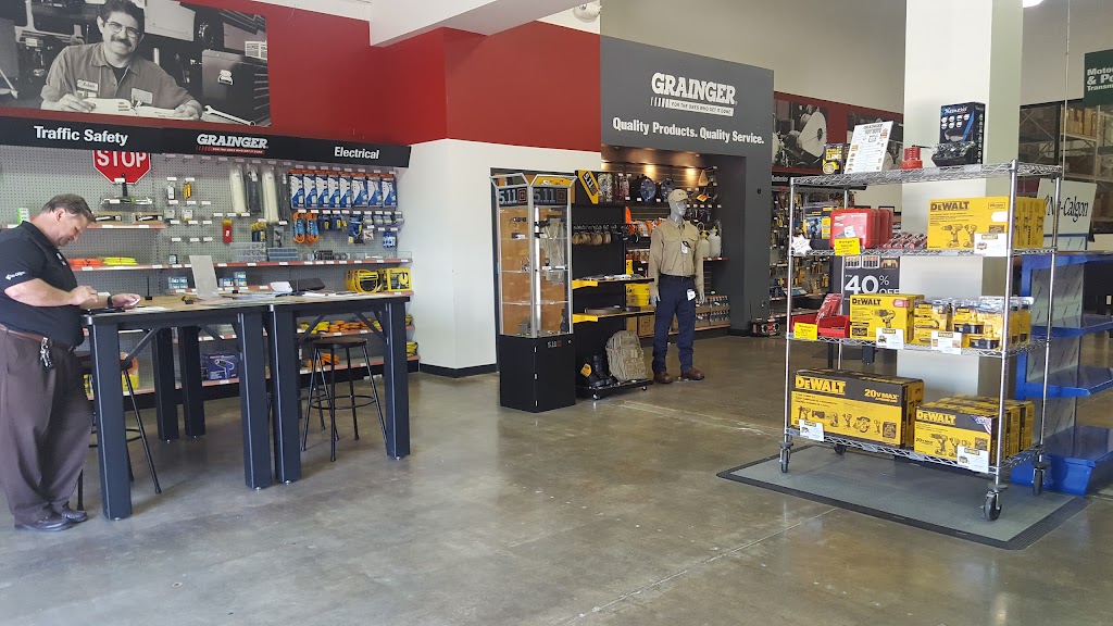 Grainger Industrial Supply | 5000 Northeast Pkwy, Fort Worth, TX 76106, USA | Phone: (800) 472-4643