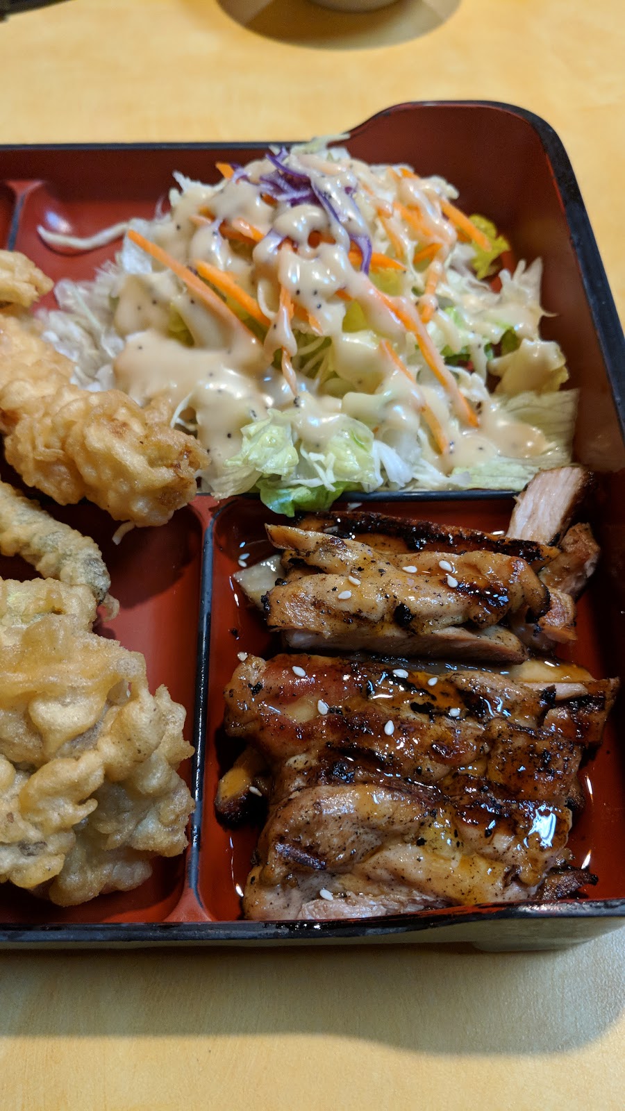 Japan Teriyaki & Roll | 10519 20th St SE #2, Lake Stevens, WA 98258, USA | Phone: (425) 334-2211