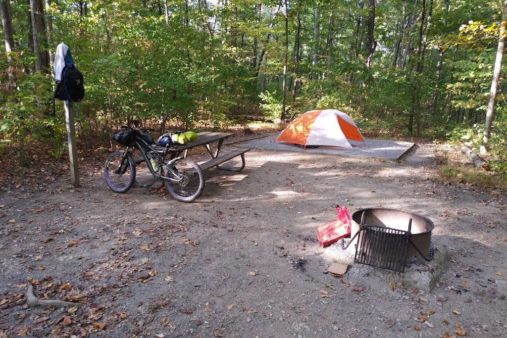 Little Bennett Campground Pedal Kart Track | 23703 Camping Ridge Rd, Clarksburg, MD 20871, USA | Phone: (301) 528-3430