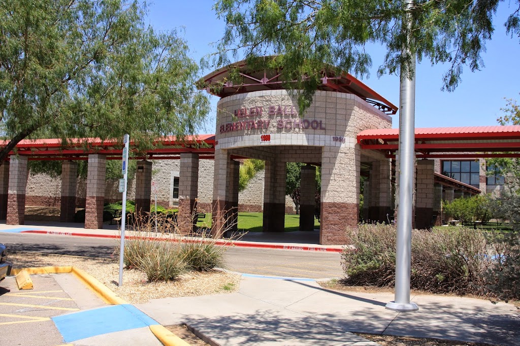 Helen Ball Elementary 1950 Firehouse Dr, El Paso, TX 79936