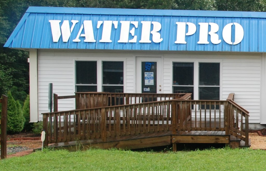 Water Pro Inc | 9977 John Clayton Memorial Hwy, Gloucester, VA 23061, USA | Phone: (804) 693-7294