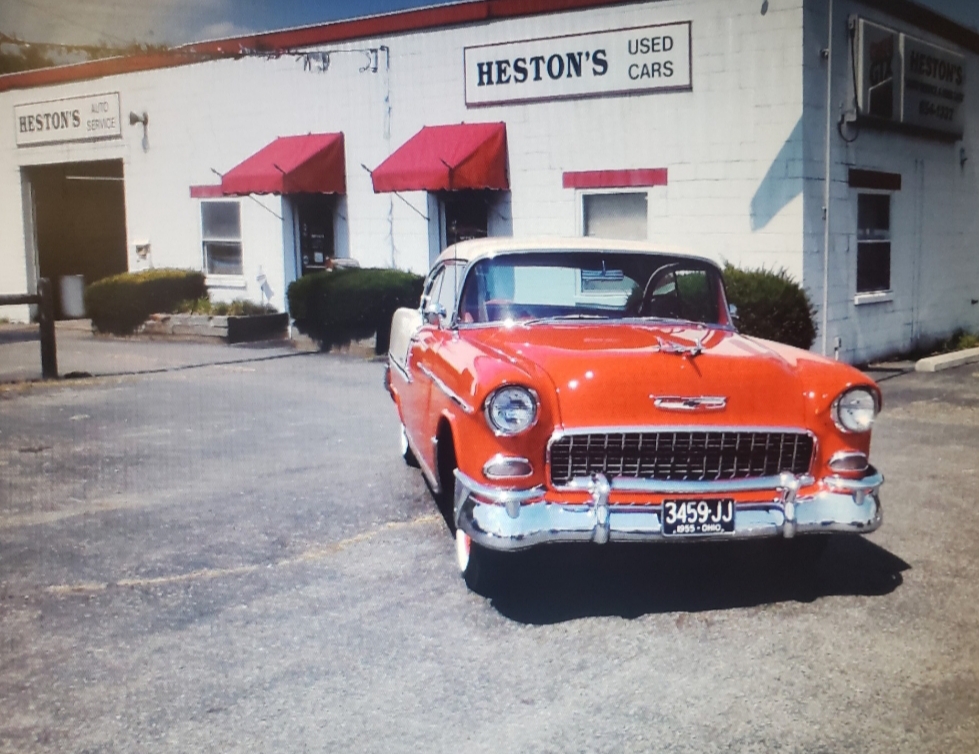 Hestons Auto Services & Used Cars | 603 Lincoln Ave, Lancaster, OH 43130, USA | Phone: (740) 654-1332