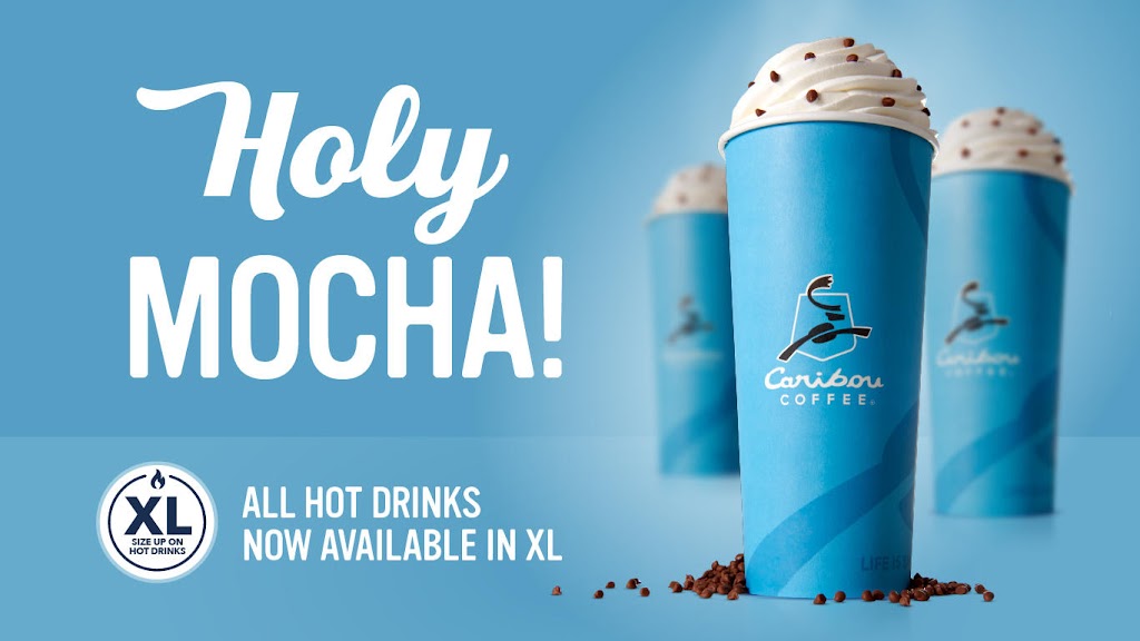 Caribou Coffee | 8500 Peña Blvd, Denver, CO 80249, USA | Phone: (303) 342-6324