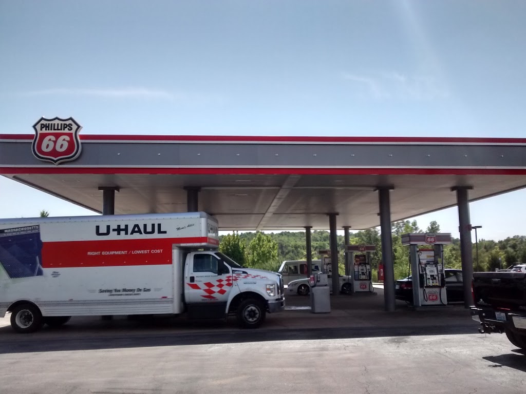 Phillips 66 | 2401 MO-109, Grover, MO 63040, USA | Phone: (636) 405-7075