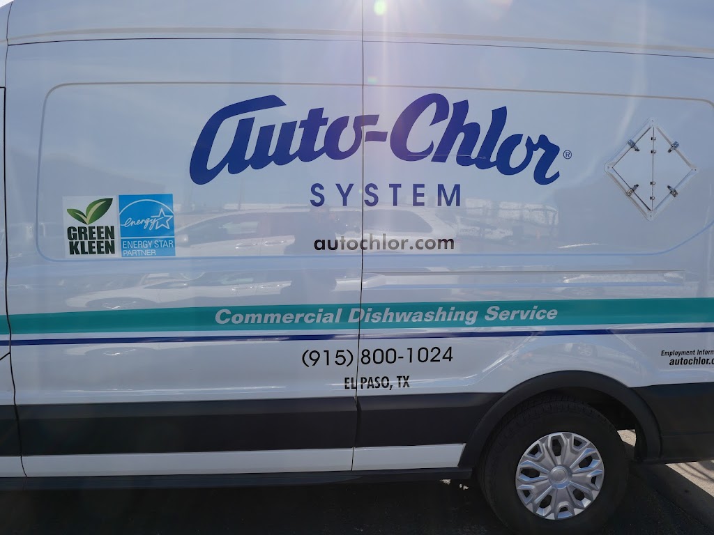Auto-Chlor System | 12309 Rojas Dr unit 12 b, El Paso, TX 79928, USA | Phone: (915) 800-1024