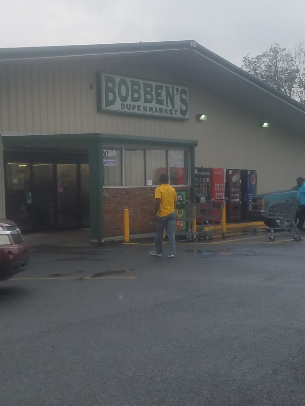 Bobbens Supermarket | 77385 Landry Dr, Maringouin, LA 70757, USA | Phone: (225) 625-3231