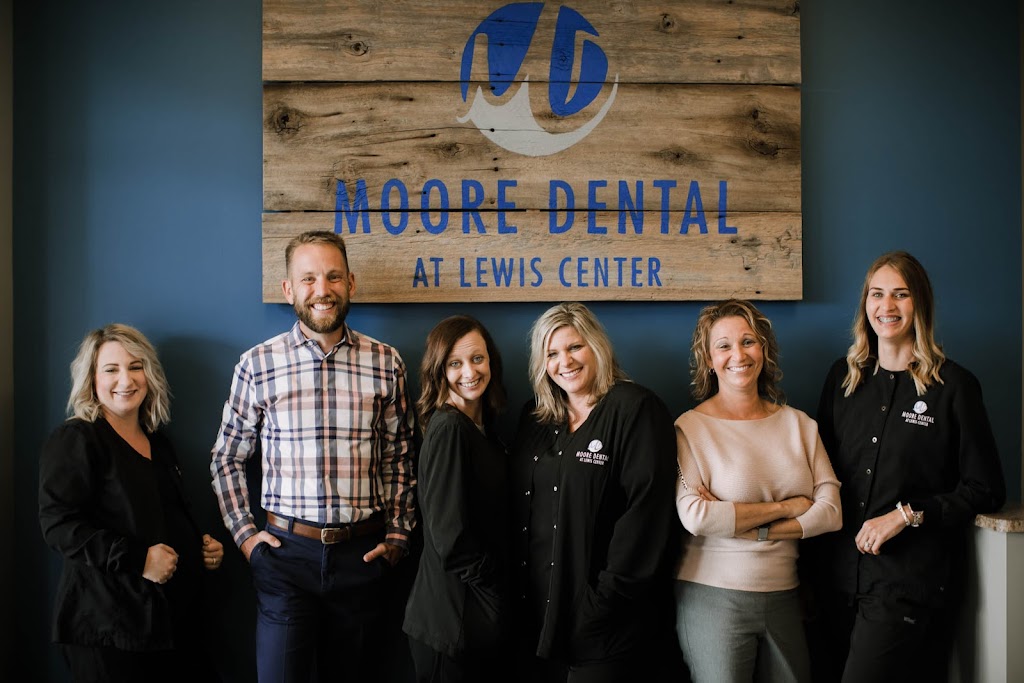 Moore Dental at Lewis Center | 6421 Pullman Dr, Lewis Center, OH 43035, USA | Phone: (740) 548-5100