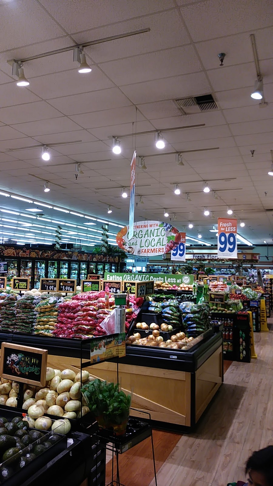 Stater Bros. Markets | 6989 Schaefer Ave, Chino, CA 91710, USA | Phone: (909) 627-6665